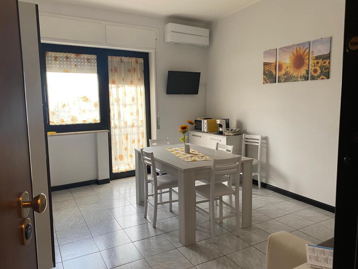 Il Girasole Apartment Catania Exterior photo