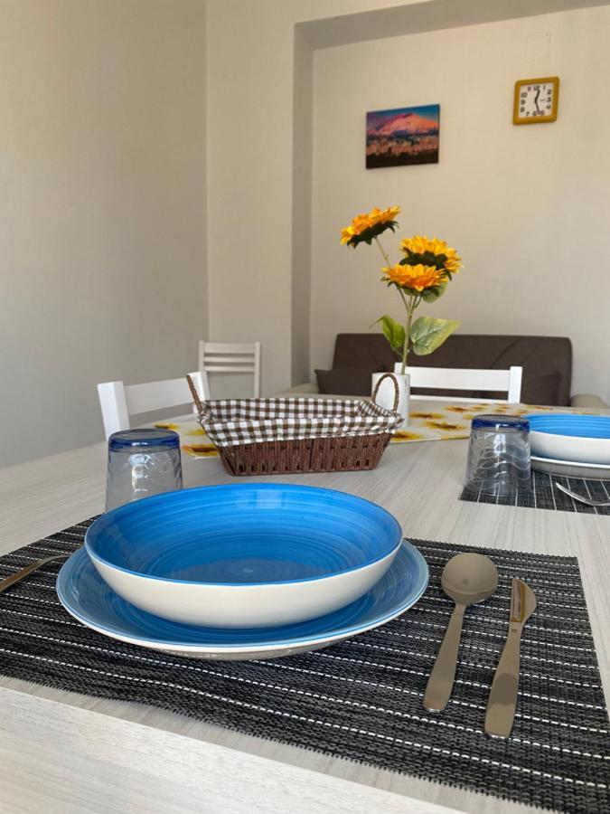 Il Girasole Apartment Catania Exterior photo