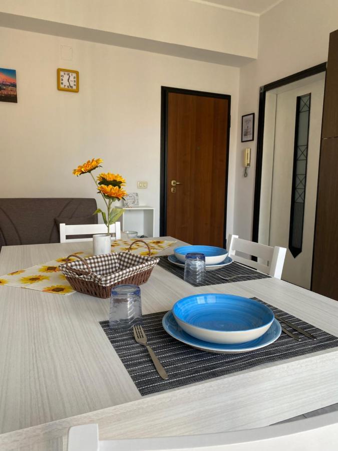 Il Girasole Apartment Catania Exterior photo