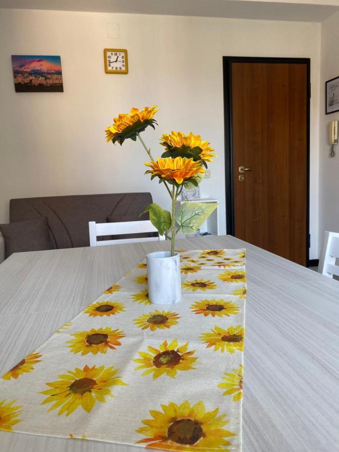 Il Girasole Apartment Catania Exterior photo